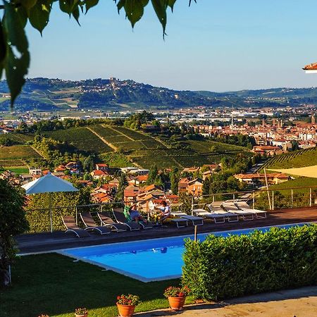 Agriturismo Paitin Άλμπα Εξωτερικό φωτογραφία