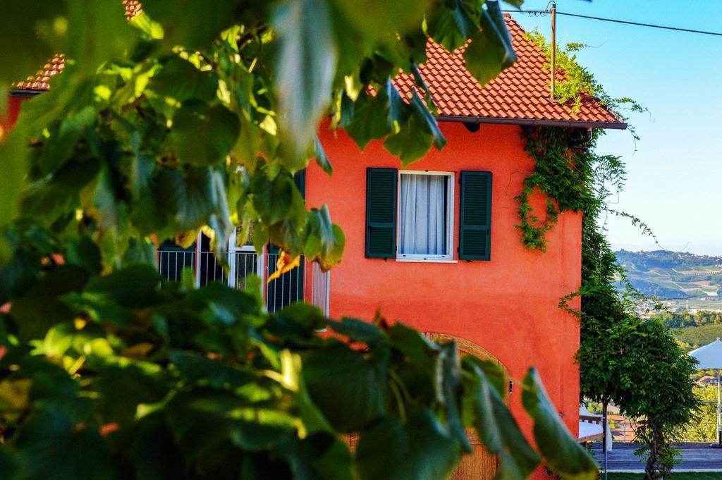 Agriturismo Paitin Άλμπα Εξωτερικό φωτογραφία