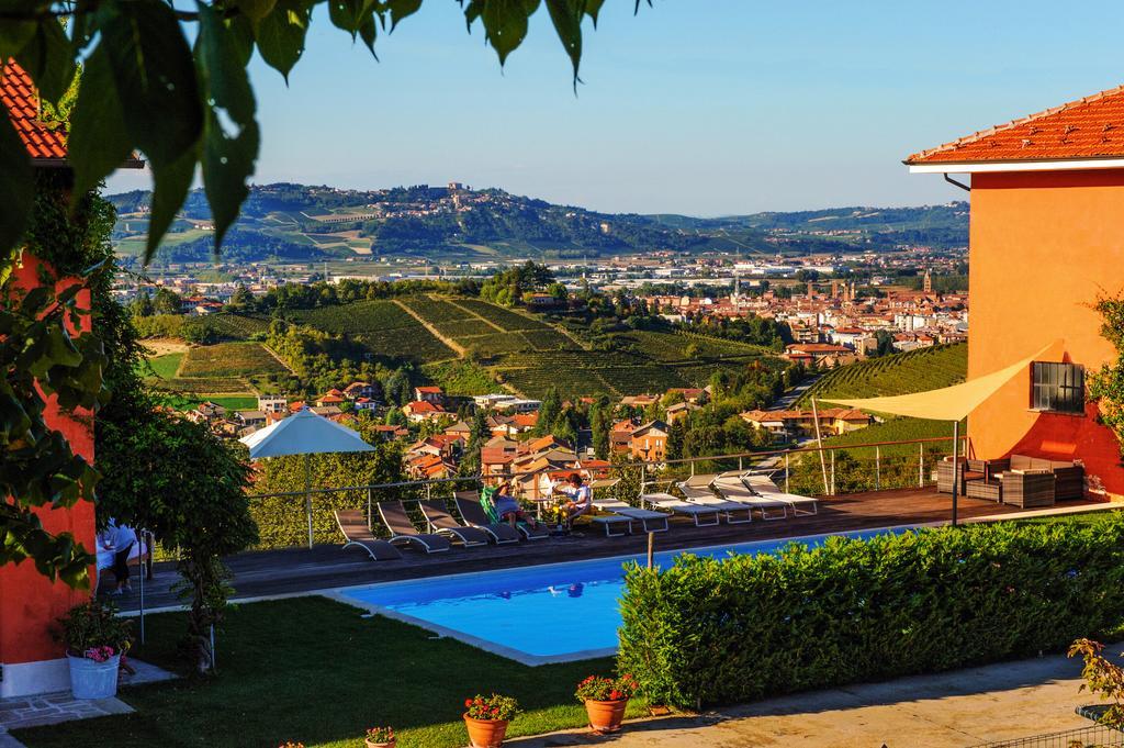 Agriturismo Paitin Άλμπα Εξωτερικό φωτογραφία