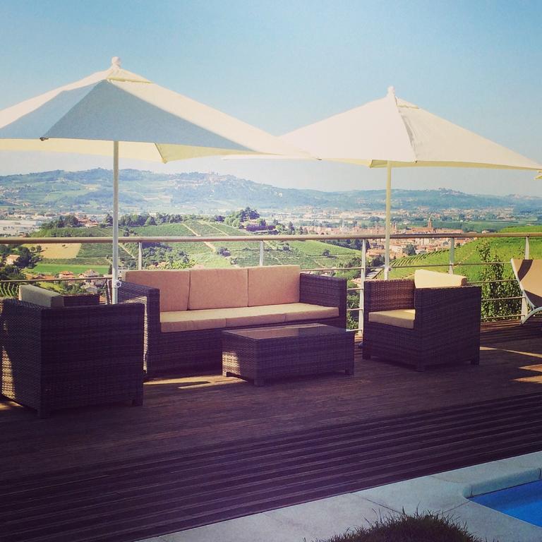 Agriturismo Paitin Άλμπα Εξωτερικό φωτογραφία